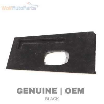 Mercedes-Benz S500 2014-2016 - Placa de retención de teléfono / moldura 2228230611 Foto 1 de 4