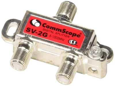 SV-2G 2-WAY Splitter 5-1000MHZ SV2G TV Brand New 3E - Image 1 of 3