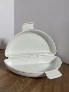 Vintage Miracle Ware By Progressive Microwave Omelet Maker Poacher - Picture 1 of 2