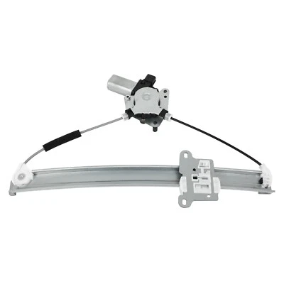 Se adapta al lado del conductor trasero Acura RL 2005-2012 con regulador de ventana eléctrica del motor Foto 1 de 4