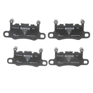GENUINE PORSCHE 911 2014-2019 718 2020-2023 Rear PAGID Brake Pads 991-352-948-82 - Picture 1 of 3