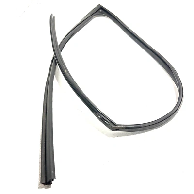 LEXUS NX300 2018-2021 FRONT RIGHT PASSENGER SIDE DOOR GLASS RUN CHANNEL SEAL OEM Foto 1 de 4