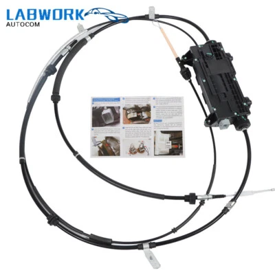 For 2005-2009 Land Rover LR3&2006-2009 Range Rover Sport Parking Brake Actuator - Image 1 of 4