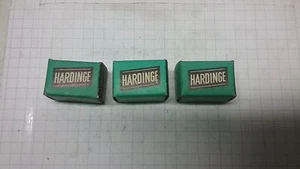 ALMOHADILLAS DE HIERRO FUNDIDO REDONDO HARDINGE B3 9/64", 3 PIEZAS. - Imagen 1 de 1