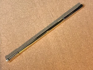 Bach TR200 Trumpet Leadpipe / New Old Stock ~ raw brass - Picture 1 of 4