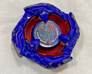 Beyblade X Cobalt Drake 4-60F Rare Prize Takara Tomy Authentic Used - Picture 1 of 19