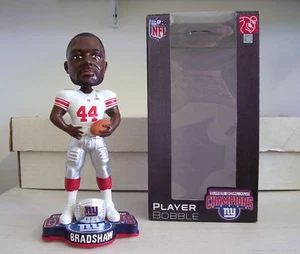 Ahmad Bradshaw NY Giants SB 46 XLVI Bobble FOCO New York Giants Bobblehead - Picture 1 of 1