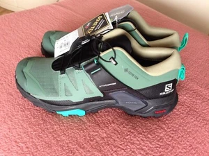 Salomon X Ultra 4 GTX Gore-Tex 40 2/3 Wanderschuhe Schuhe - Bild 1 von 3