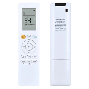 Neu RG10A (B2S)/BGEF für Midea Klimaanlage Fernbedienung RG10L1 (2HS)/BGEF - Bild 1 von 7