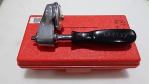 Snap-on Torqometer TQS1FUA Follow-up Torque Driver 1/4" Drive With Case - Picture 1 of 7