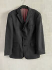  mens BODEN grey pinstripe wool smart  jacket size 40R  NEW