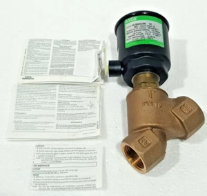 ASCO JOUCOMATIC E290A386 PNEUMATIC VALVE -1" NEW FAST SHIPPING - Picture 1 of 8