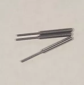 Qty 3 Bergeon 6745-G-0100 DI 1,00- Pin di ricambio per BG6745 - 1,00 mm - Foto 1 di 2