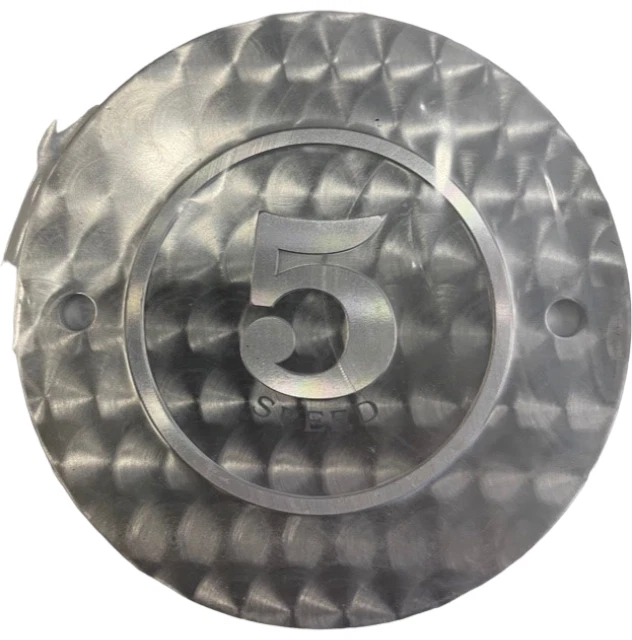 Cubierta de dos temporizadores Harley-Davidson Setenty 2013 25600007 - nuevo OEM Foto 1 de 1