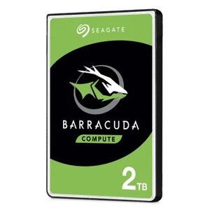 Seagate BarraCuda 2TB Internal Hard Drive HDD – 2.5 Inch SATA 6 Gb/s 5400 RPM... - Picture 1 of 7