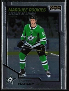 2020-21 O-Pee-Chee Platinum Thomas Harley Rookie #157 - Picture 1 of 2