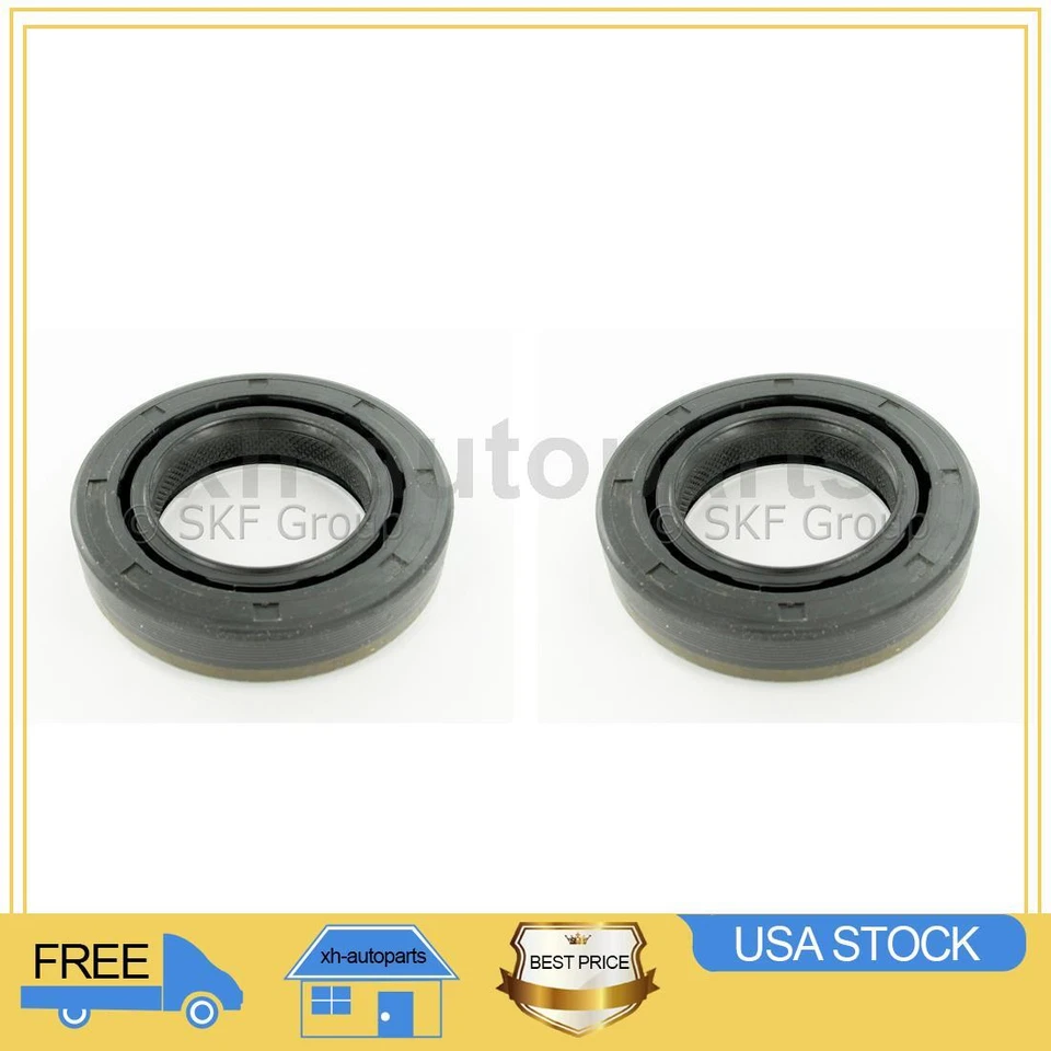 Se adapta a Chevrolet Astro 1997~2005 2X sello de eje delantero SKF Foto 1 de 3