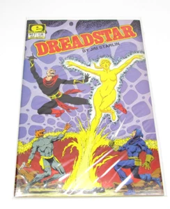 Dreadstar EPIC No. 1983 2 cómics de Willow's Story - Imagen 1 de 3