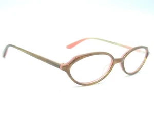 Oliver Peoples Brillengestell Larue Braun Rosa - Bild 1 von 8