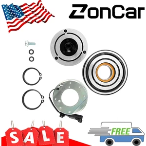 Nuevo kit de embrague compresor de CA CO-0251A para Mini Cooper 2002-2008 6 ranuras 1,6 L - Imagen 1 de 8