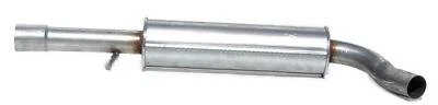 Exhaust Muffler for 2003-2005 Volkswagen Jetta 2.0L L4 GAS SOHC - Image 1 of 2