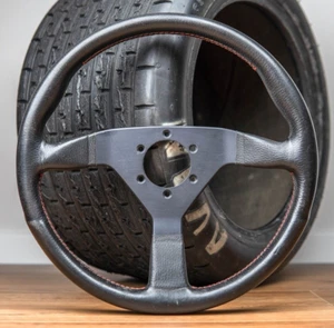 MOMO D35 Lenkrad Porsche Ferrari Fiat BMW VW Audi Opel volante steering wheel - Bild 1 von 7