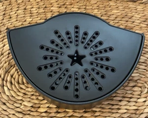 KEURIG K-Cup Cafetera BANDEJA DE GOTEO NEGRA Repuestos B40 B50 K40 K60 - Imagen 1 de 3