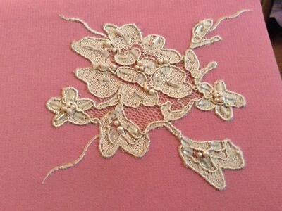 Jacques Vert  Embroidered Clutch Bag Matching Suit Available Away - Image 1 of 4