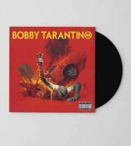 Logic - Bobby Tarantino III LP Vinyl BRAND NEW - Picture 1 of 3
