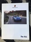 Porsche 2003 ""Der 911" Katalog, Broschüre