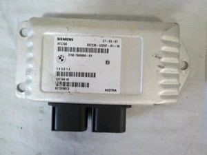 ✅  07-14 BMW e70 e71 X5 X6 Transfer Case Control Module TCCM TCCU TCM 7569969 - Picture 1 of 4