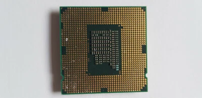 Intel Core i3 2130 Processor 3.4 GHz Dual-Core SR05W Malay L140B889 - Image 1 of 2