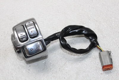 2000-2002 HARLEY-DAVIDSON SPORTSTER 1200 XL1200C LEFT HORN SIGNALS LIGHT SWITCH - Image 1 of 4