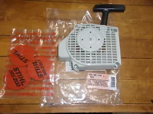 Stihl OEM MS200T Seilzugstarter Recoil Assy MS 200T 020T 1129-080-2105 #GM-G6A1 - Bild 1 von 4