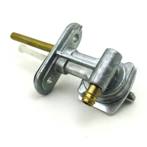 8 mm Kraftstoff Petcock Ventil mit Wasserhahn für Kawasaki KX250 KXT250 KZ550 KLX125 KZ440 - Bild 1 von 9