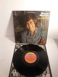 Signed Wayne Newton Can't You Hear the Song? 1972 Chelsea Records Album - Picture 1 of 4