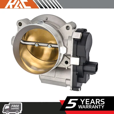 Carrocería del acelerador para Chevrolet Silverado 1500 GMC Sierra 1500 5,3 L 2009-2013 Foto 1 de 4