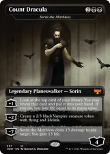 Count Dracula | Sorin the Mirthless (Dracula) FOIL Innistrad: Crimson Vow NM
