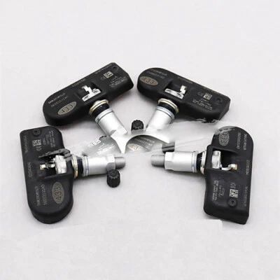Hot sale 4 pcs Tire Pressure Monitoring System Sensor 433MHz 56053031AD - Image 1 of 4