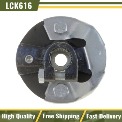 Acoplador de junta de trapo de dirección asistida Dorman para camioneta Buick Cadillac Chevy Foto 1 de 4