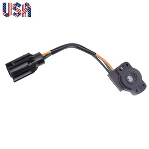 Throttle Position Sensor TPS for 1986-1993 Ford Mustang 5.0L E6AZ9B989C - Picture 1 of 11