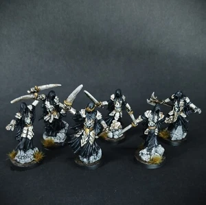 Reaper Miniatures Bones IV Wraiths set of 6 (Nazgul, Ring Wraiths) Painted - Picture 1 of 3