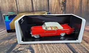 Solido Cadillac Eldorado 1955 Metal Die Cast 1:18 Automobile Made In France Rare - Picture 1 of 11