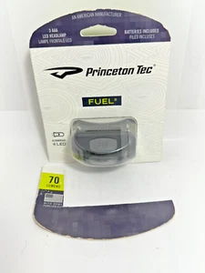 Princeton Tec FUEL Ultrabright 4 LED Headlamp (Batteries Not Included) FUEL4-BK - Picture 1 of 5