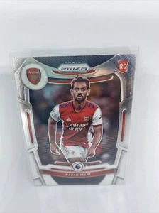Tarjeta de novato Panini Prizm 2021-22 Pablo Mari conjunto base - Imagen 1 de 6