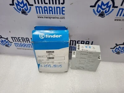 Finder 83.91.0.240.0000 Timer Un 24 240V~ 16A 250V - Image 1 of 4