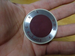 Necchi 522 523 Sewing Machine Needle Position Knob Part Vintage - Picture 1 of 5
