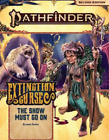 Jason Tondro Pathfinder Adventure Path: The Show Must Go On (Extinct (Paperback)