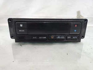 1997-2001 SUBARU FORESTER JDM CLIMATE CONTROL - Picture 1 of 3