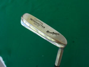 Rare MacGregor Colokrom IronMaster 907c Putter Mens RH Steel Golf Club For A Set - Picture 1 of 7
